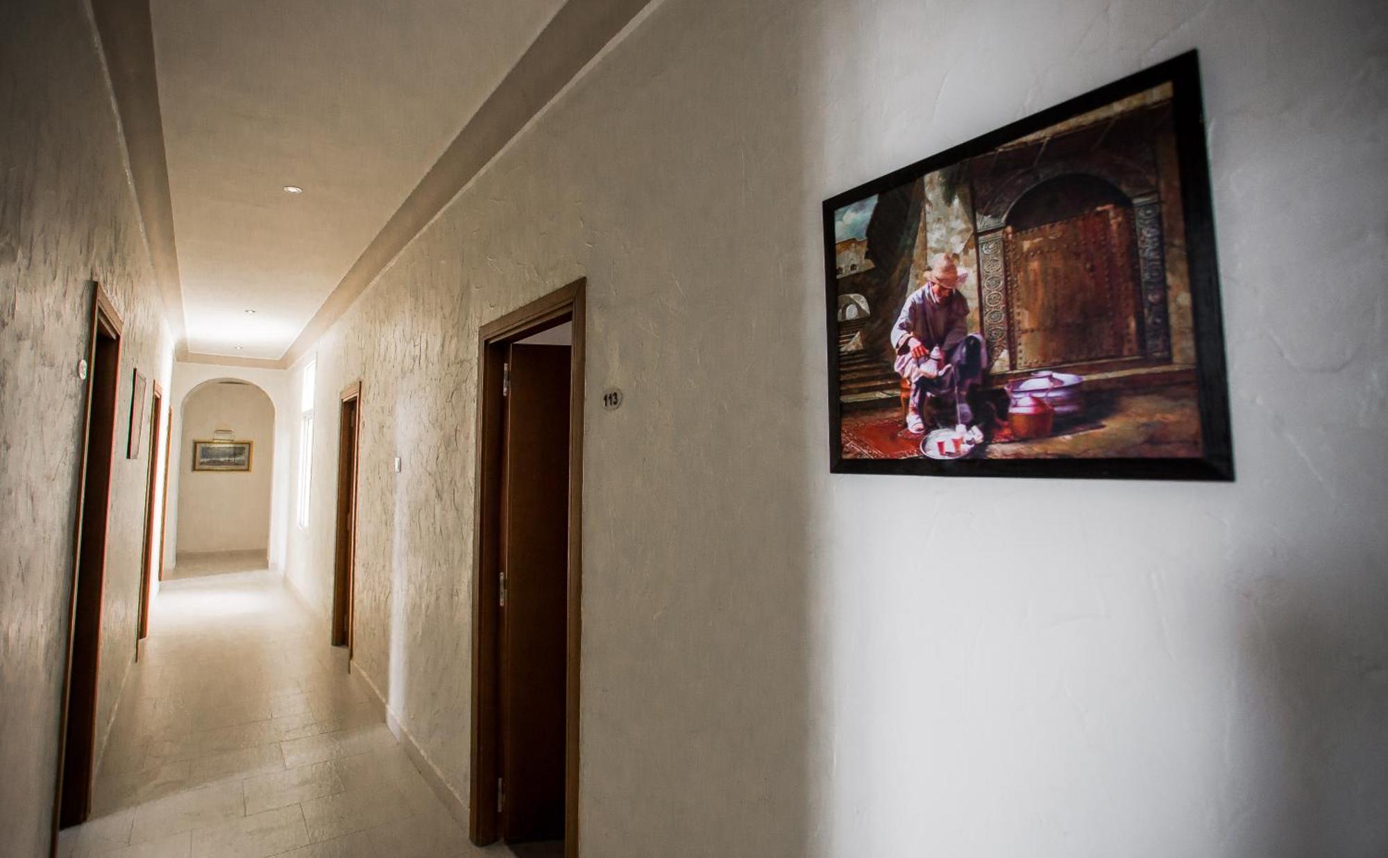 Hotel Olympic فاس المظهر الخارجي الصورة